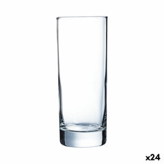 Stikls Luminarc Islande Caurspīdīgs Stikls 330 ml (24 gb.) cena un informācija | Glāzes, krūzes, karafes | 220.lv