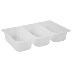 Hendi Profi Line konteiners, 5.7L цена и информация | Посуда для хранения еды | 220.lv