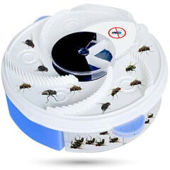 Электрическая ловушка для мух цена и информация | Для борьбы с насекомыми | 220.lv