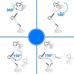 Настольная лампа для рисования цена и информация | Настольные лампы | 220.lv