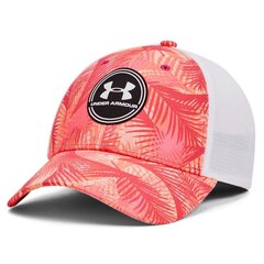 Cepure Under Armor Iso-chill Driver Mesh Cap Adj 1369805164 cena un informācija | Sieviešu cepures | 220.lv