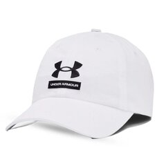 Cepure Under Armor Cap 1369783-100 cena un informācija | Sieviešu cepures | 220.lv