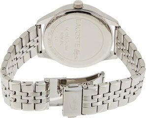 Lacoste Watch 2011073 B084BZKVJX цена и информация | Мужские часы | 220.lv