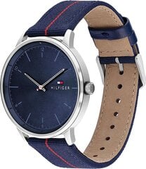 Pulkstenis vīriešiem Tommy Hilfiger 1791844 B08X4NQVJR cena un informācija | Vīriešu pulksteņi | 220.lv