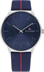 Pulkstenis vīriešiem Tommy Hilfiger 1791844 B08X4NQVJR cena un informācija | Vīriešu pulksteņi | 220.lv