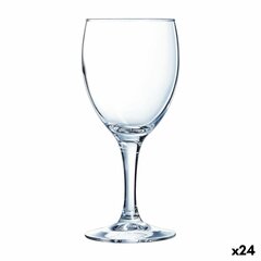 Vīnaglāze Luminarc Elegance Ūdens 250 ml Caurspīdīgs Stikls (24 gb.) cena un informācija | Glāzes, krūzes, karafes | 220.lv