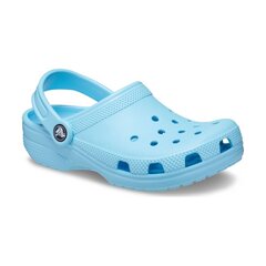 Crocs™ čības zēniem 230665, zilas цена и информация | Детские тапочки, домашняя обувь | 220.lv