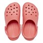 Crocs™ čības zēniem 243847, sarkanas cena un informācija | Bērnu čības, maiņas apavi | 220.lv