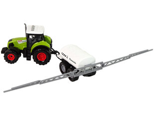Трактор для детей с цистерной для молока цена и информация | Игрушки для мальчиков | 220.lv