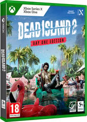 Dead Island 2 Day One Edition цена и информация | Компьютерные игры | 220.lv