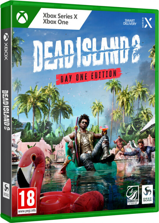 Dead Island 2 Day One Edition цена и информация | Datorspēles | 220.lv