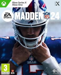 Madden NFL 24 цена и информация | Компьютерные игры | 220.lv