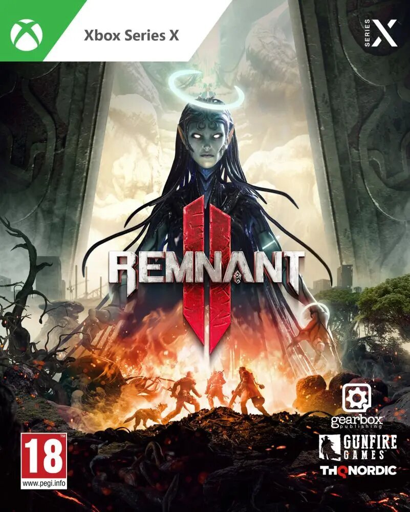 Компьютерная игра Видео игра Remnant 2 для PS5 цена | 220.lv