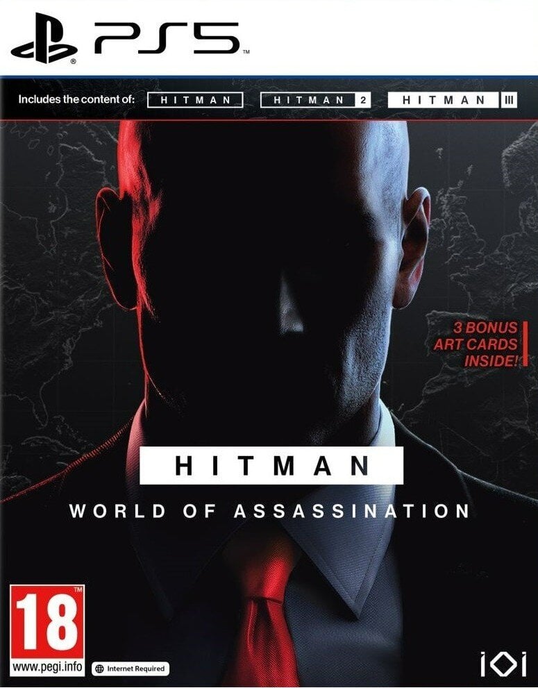 Hitman World of Assassination cena un informācija | Datorspēles | 220.lv