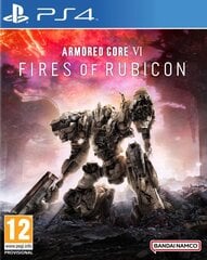 Armored Core VI: Fires of Rubicon cena un informācija | Datorspēles | 220.lv