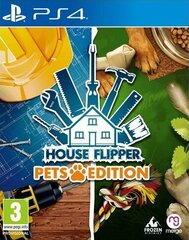 House Flipper: Pets Edition cena un informācija | Datorspēles | 220.lv
