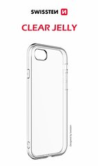 Swissten Clear Jelly Case Защитный Чехол для Xiaomi Redmi Note 12 цена и информация | Чехлы для телефонов | 220.lv