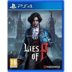 Lies of P PS5 цена и информация | Компьютерные игры | 220.lv