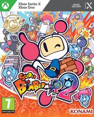 Super Bomberman R 2 цена и информация | Компьютерные игры | 220.lv