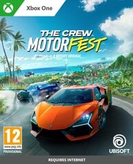 The Crew Motorfest цена и информация | Компьютерные игры | 220.lv