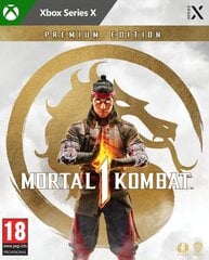 Mortal Kombat 1 Premium Edition цена и информация | Компьютерные игры | 220.lv