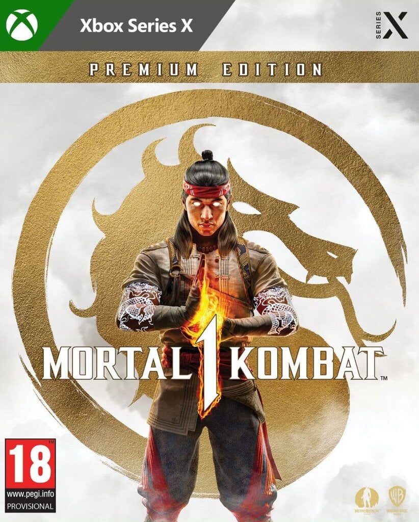 Mortal Kombat 1 Premium Edition cena un informācija | Datorspēles | 220.lv