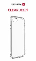 Swissten Clear Jelly Case Aizmugurējais Apvalks Priekš Apple iPhone 15 Pro Max cena un informācija | Telefonu vāciņi, maciņi | 220.lv