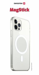 Swissten Apple iPhone 15 Pro Max cena un informācija | Telefonu vāciņi, maciņi | 220.lv