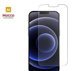 Mocco Tempered Glass Aizsargstikls Priekš Apple iPhone 15 cena un informācija | Ekrāna aizsargstikli | 220.lv