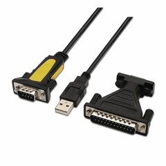 Дата-кабель с USB Aisens A104-0039 цена и информация | Кабели для телефонов | 220.lv