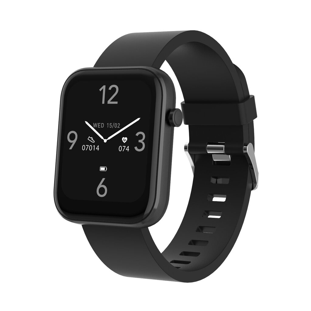 Denver SW-182 Black cena un informācija | Viedpulksteņi (smartwatch) | 220.lv