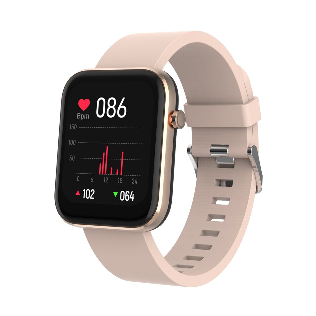 Denver SW-182 Rose cena un informācija | Viedpulksteņi (smartwatch) | 220.lv