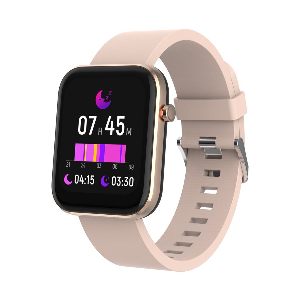 Denver SW-182 Rose cena un informācija | Viedpulksteņi (smartwatch) | 220.lv