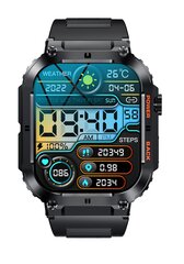 Denver SWC-191B Black цена и информация | Смарт-часы (smartwatch) | 220.lv