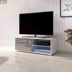 Столик под телевизор от Hakano Pareo, серый цена и информация | Тумбы под телевизор | 220.lv