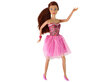 Lelle Lucy rozā kleitā ar aksesuāriem cena un informācija | Rotaļlietas meitenēm | 220.lv
