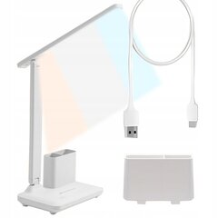 LED galda lampa cena un informācija | Galda lampas | 220.lv