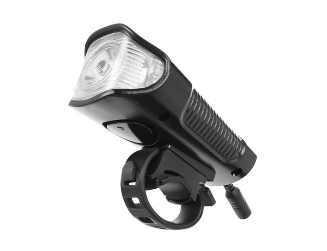 LED velosipēda lampa ar skaitītāju цена и информация | Velo lukturi un atstarotāji | 220.lv