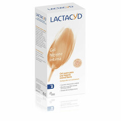 Intīmais Lubrikants Lactacyd, 400 ml cena un informācija | Intīmās higiēnas līdzekļi | 220.lv