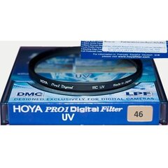 Hoya filtrs cena un informācija | Filtri | 220.lv