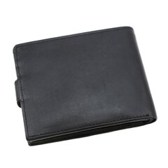 Genuine Leather ādas maks 1498B-L 1498B-L цена и информация | Мужские кошельки | 220.lv