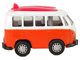 Metāla ekskursiju autobuss Lean Toys cena un informācija | Rotaļlietas zēniem | 220.lv