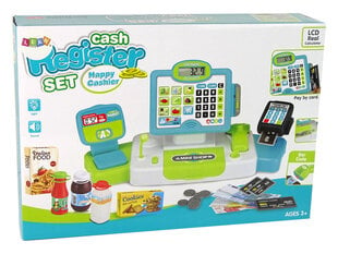 Rotaļlietu kases aparāts Lean Toys cena un informācija | Rotaļlietas meitenēm | 220.lv