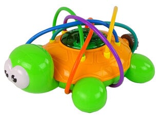 Bruņurupuču strūklaka Lean Toys cena un informācija | Ūdens, smilšu un pludmales rotaļlietas | 220.lv