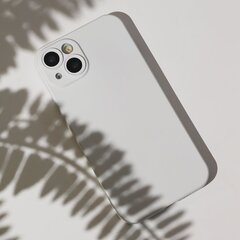 Fusion soft matte case силиконовый чехол для Samsung A346 Galaxy A34 5G белый цена и информация | Чехлы для телефонов | 220.lv