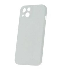 Fusion Soft Matte Case FS-SM-A346-WH cena un informācija | Telefonu vāciņi, maciņi | 220.lv