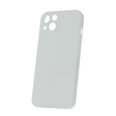 Fusion Soft Matte Case FS-SM-A145-WH cena un informācija | Telefonu vāciņi, maciņi | 220.lv