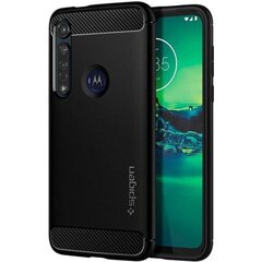 Spigen Rugged Armor Case ACS00605 cena un informācija | Telefonu vāciņi, maciņi | 220.lv