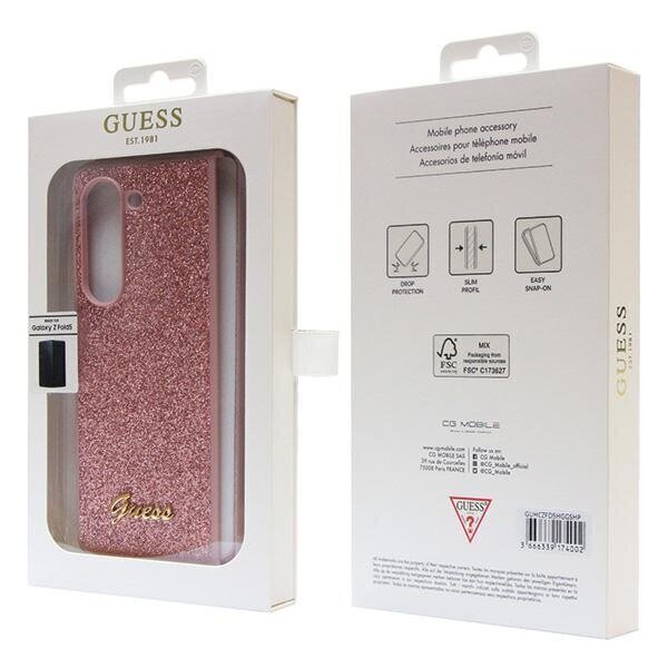 CG Mobile Guess Case GUHCZFD5HGGSHP цена и информация | Telefonu vāciņi, maciņi | 220.lv