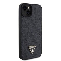 CG Mobile Guess PU 4G Strass Triangle Case GUHCP15MP4TDPK cena un informācija | Telefonu vāciņi, maciņi | 220.lv